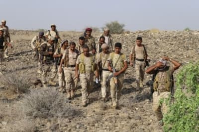 Yemen says IS spokesman killed in joint anti-terror operation