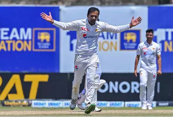 Pakistan includes Noman Ali, Aamir Jamal in the squad for the first Test against England