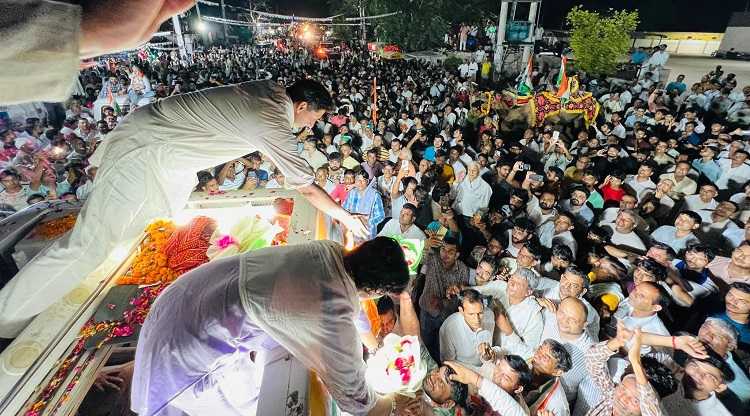 Political parties intensify campaigning for final phase of Assembly elections in J&K and Haryana