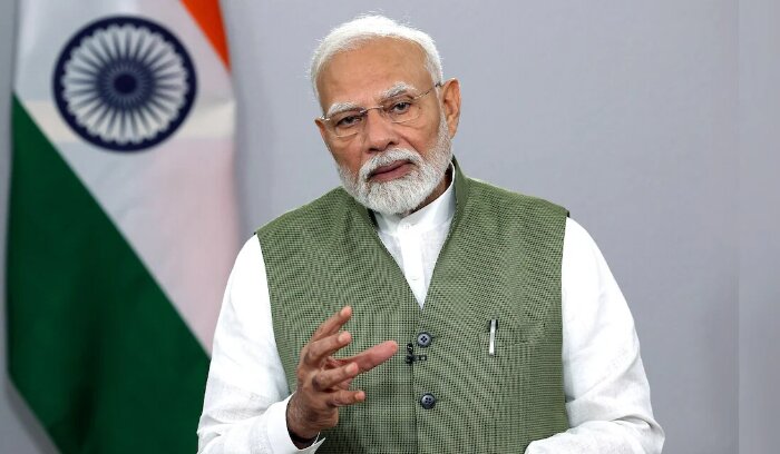 J&K: PM Modi urges voters to exercise their right to vote