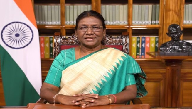 President Droupadi Murmu to attend convocation of MNIT in Rajasthan today