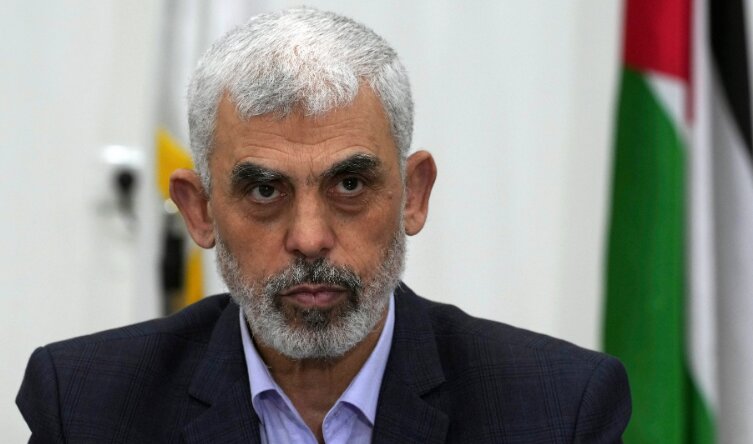 Hamas leader Yahya Sinwar possibly killed: Israeli military
