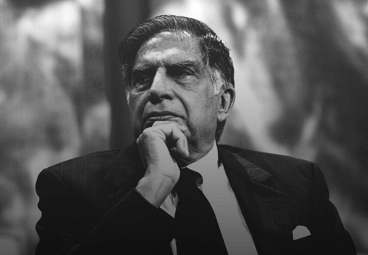 Visionary National Icon Ratan Tata Dies At 86