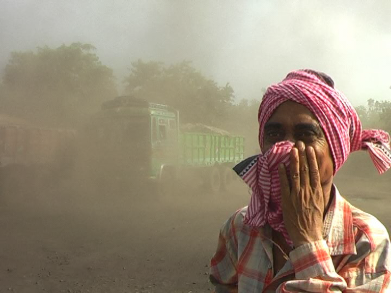 Talcher becomes boiling cauldron in current summer