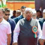 Congress top leaders to meet today from states,over SIR