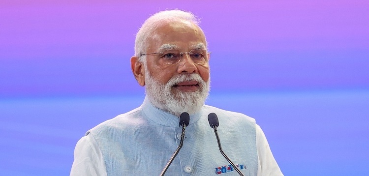 PM Modi addresses the Emerging Science, Technology and Innovation Conclave 2025